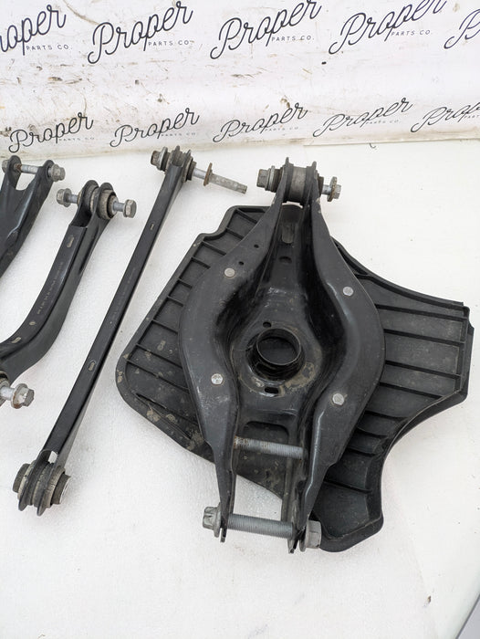 BMW G20 G22 G23 G26 330ix M340ix 330ex Right/Passenger Side Rear Control Arm Set