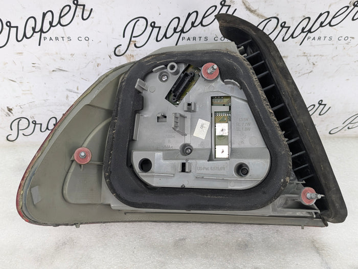 BMW E46 M3 330Ci 325Ci Coupe LCI Rear Right Smoked LED Tail Light 6920700