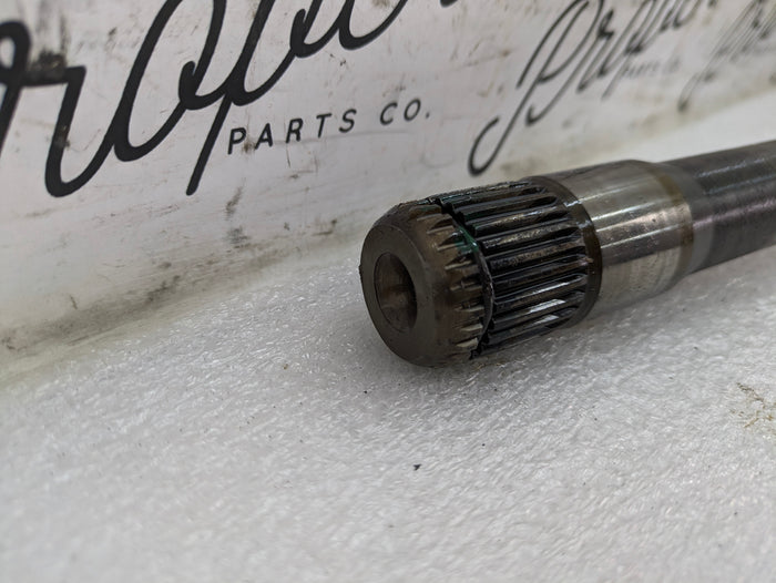 BMW G20 330ix M340ix 330ex Right/Passenger Side Front Axle Half Shaft 8740588