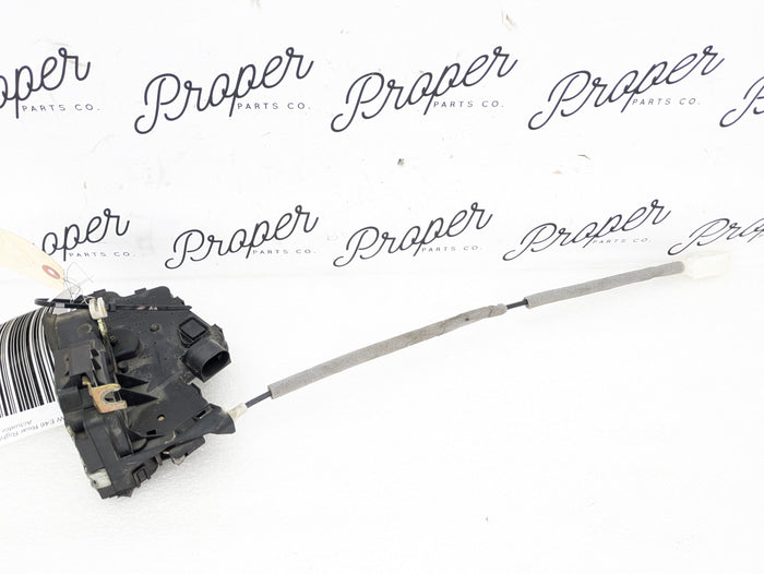 BMW E46 330i 328i 325i 323i Sedan/Wagon Rear Right Door Lock Actuator
