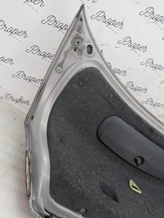 BMW E46 330ci 325ci Coupe Trunk Lid *Note*