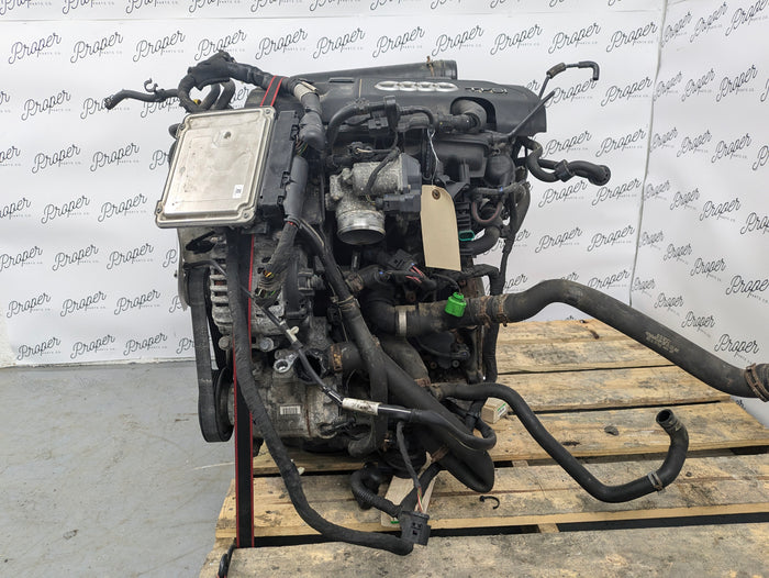 Audi 8U Q3 A3 Volkswagen Tiguan CC Golf GTI CCTA Engine Assembly