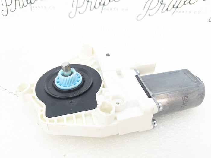 2015-2018 Audi 8U Q3 Right Front Window Regulator Motor 8K0959802B