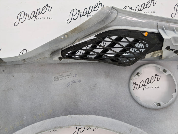 Chevrolet C7 Corvette Stingray Coupe Left/Driver Side Rear Quarter Panel Fender (G8G/U9567) 84054833 *DAMAGED*