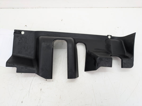 BMW BMW Z3 M Roadster/M Coupe Driver Side/Left Lower Dashboard Manual Pedal Trim Black 8398205