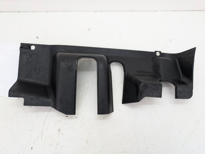 BMW BMW Z3 M Roadster/M Coupe Driver Side/Left Lower Dashboard Manual Pedal Trim Black 8398205