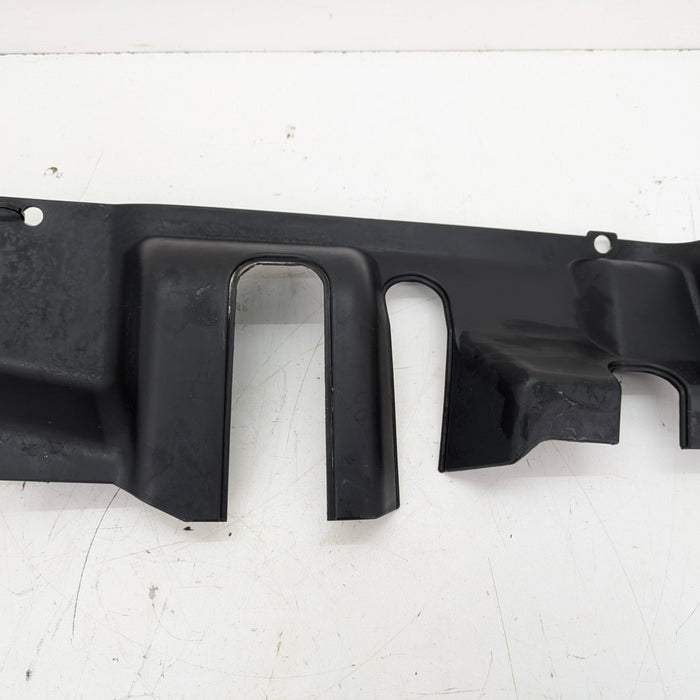 BMW BMW Z3 M Roadster/M Coupe Driver Side/Left Lower Dashboard Manual Pedal Trim Black 8398205