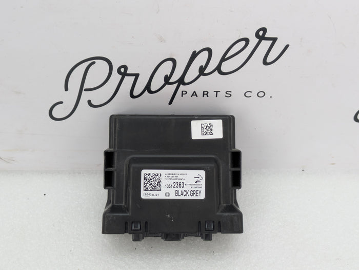 Chevrolet C7 Corvette Stingray Park Assist Control Module 13512363 *NOTE*