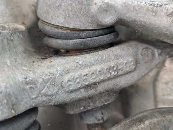 BMW F32 F33 F36 4 Series AWD Left/Driver Side Front Hub/Knuckle/Spindle W/Control Arms 6859003