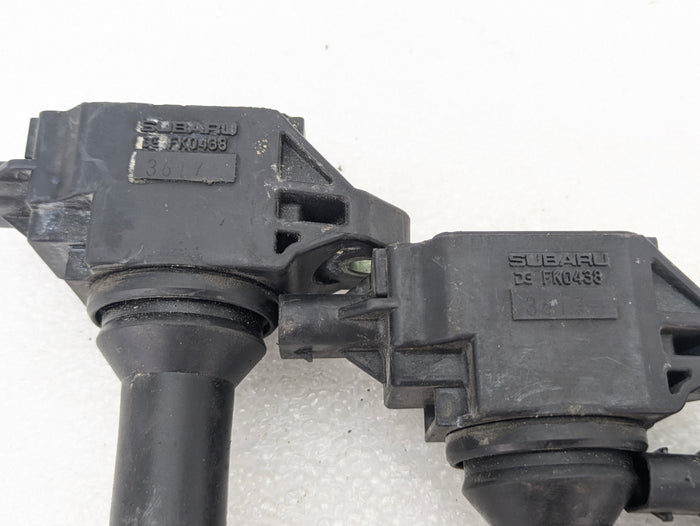 Subaru BRZ Scion FRS FA20 Engine Ignition Coil Pack Set of 4 22433AA651