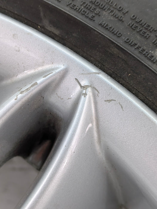 BMW E85 Z4 Pair Of 2 Rims 17