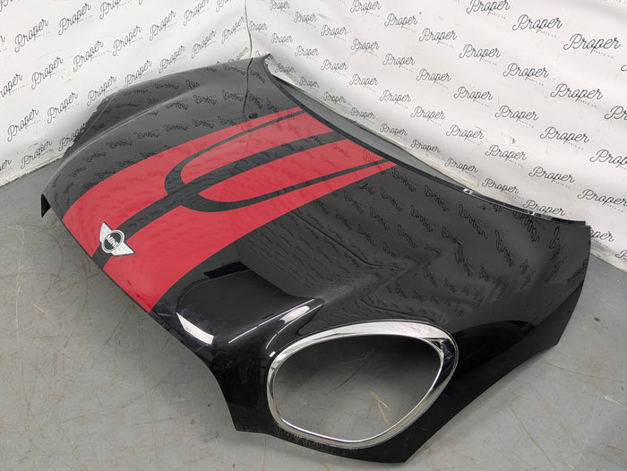 MINI R60 Countryman/R61 Paceman Hood Bonnet Absolute Black Metallic (B11) 41009805935