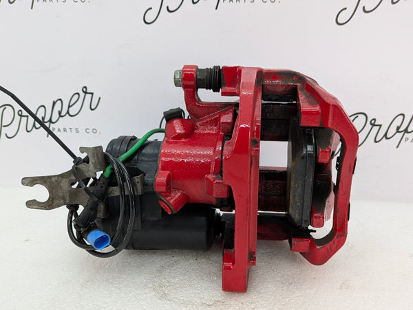2021 BMW G20 G22 430xi 330xi MSP Rear Right/Passenger Side Red Brake Caliper 34206890758/34206890760
