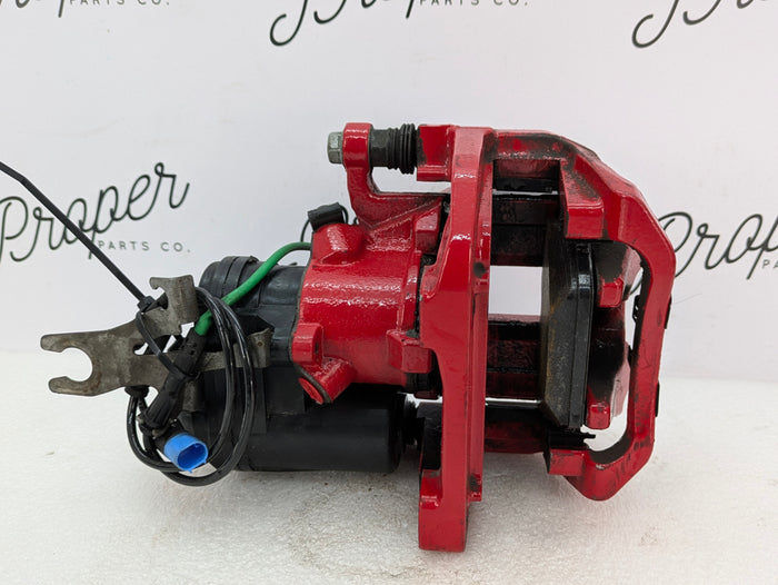 2021 BMW G20 G22 430xi 330xi MSP Rear Right/Passenger Side Red Brake Caliper 34206890758/34206890760