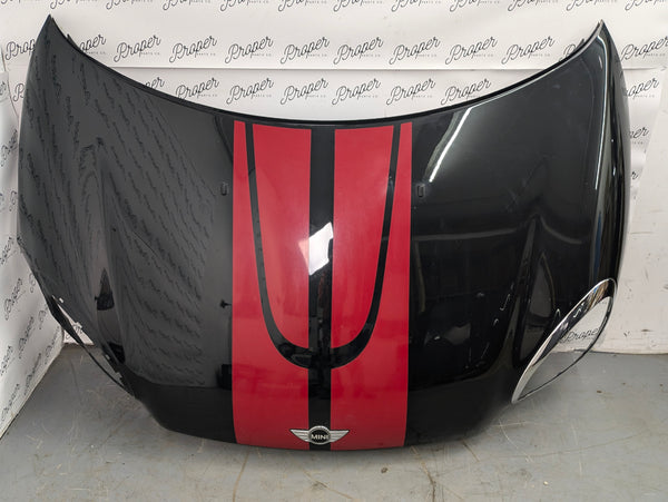 MINI R60 Countryman/R61 Paceman Hood Bonnet Absolute Black Metallic (B11) 41009805935