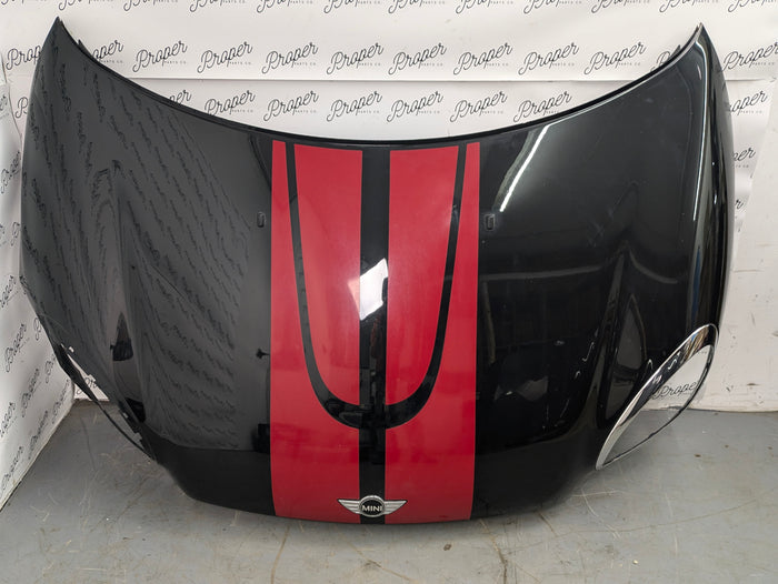 MINI R60 Countryman/R61 Paceman Hood Bonnet Absolute Black Metallic (B11) 41009805935