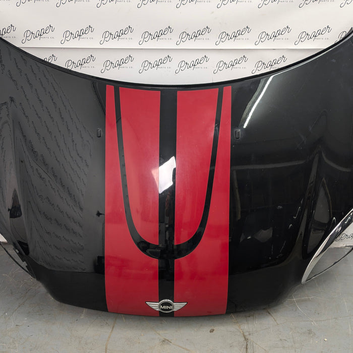 MINI R60 Countryman/R61 Paceman Hood Bonnet Absolute Black Metallic (B11) 41009805935