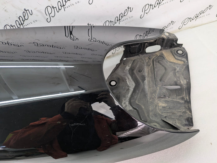 Porsche 996.2 911 Carrera 4 Right/Passenger Side Front Fender W/Fuel Door Schwarz/Black (041) 99650303207GRV