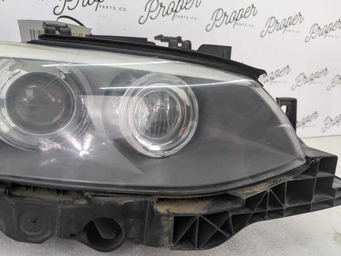 BMW E92 E93 335is 328i LCI Right Adaptive Xenon Headlight & Bracket 7239936/63117273216