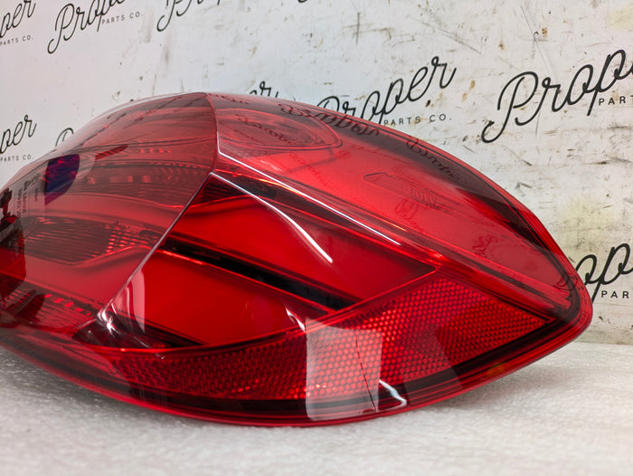 BMW F32 F36 435XI Rear Right Side Passenger Outer Tail Light 7296100