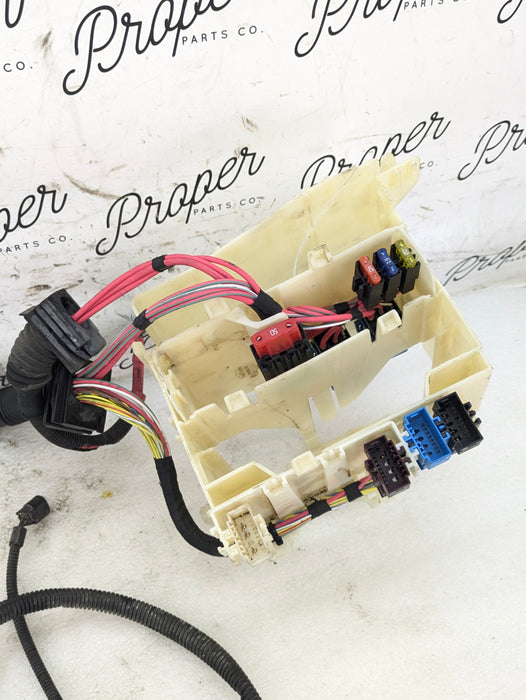 BMW E90 E93 E92 335xi 335i N55 Automatic Transmission Wiring Harness 12537598051