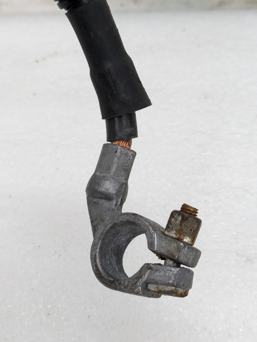 Porsche 996.2 911 Carrera 4 Negative Battery Cable Terminal 99661209000/99661030900