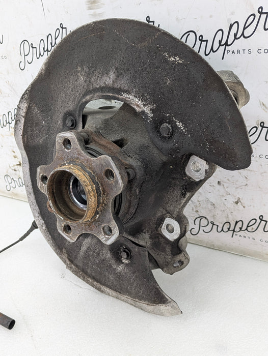 BMW G20 330ix M340ix 330ex Left/Driver Side Rear Knuckle/Hub/Spindle 6899305/33306898479