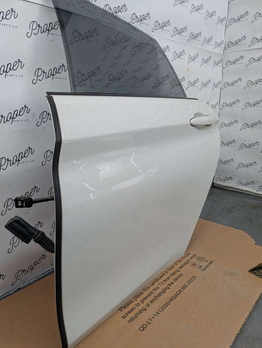 BMW F36 435xi 440xi 428xi 430xi Rear Left/Driver Side Door Alpine White (300) *NOTE*