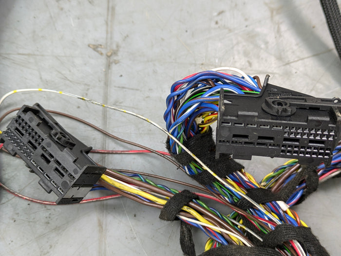 BMW Z3 M 3.2 Roadster Engine Wiring & Chassis Harness 77369610