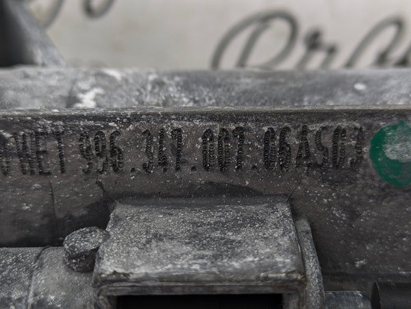 Porsche 996.2 911 Carrera 4 Upper Steering Column 99634700706