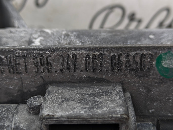 Porsche 996.2 911 Carrera 4 Upper Steering Column 99634700706