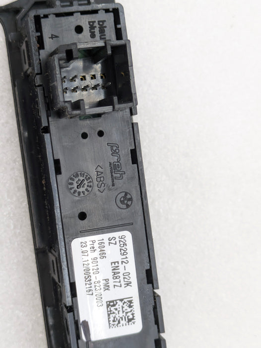 BMW F30 F31 F32 F33 F34 F36 335xi 435xi Drive Mode Buttons 9252912
