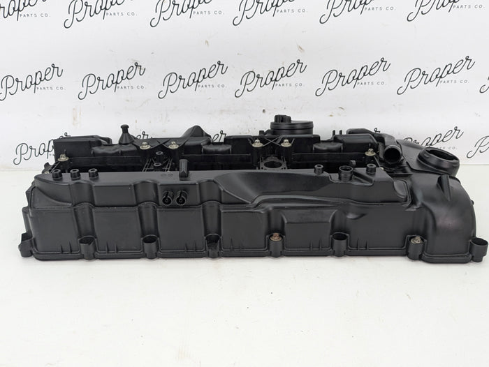 BMW E82 E90 E92 F30 F32 E60 F10 X5 N55 Engine Valve Cylinder Head Cover 7570292