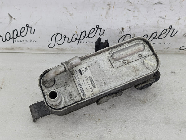 BMW F32 435xi 435i F30 335xi 335i N55 Transmission Oil Cooler Heat Exchanger 7600553