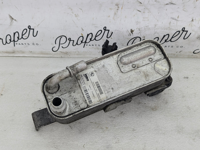 BMW F32 435xi 435i F30 335xi 335i N55 Transmission Oil Cooler Heat Exchanger 7600553