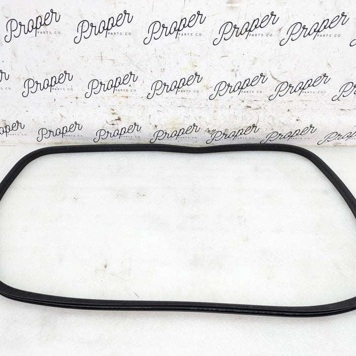 BMW F30 F32 F36 4 Series F80 M3 F82 M4 Black/Anthracite Sunroof Rubber Seal Gasket 8036477