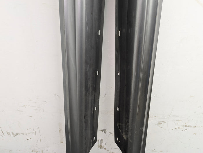 BMW E90 E91 335xi 328xi LCI M Sport Side Skirt Door Sill Rocker Panel Set Left Right Space Gray A52 51772147271/51772147274