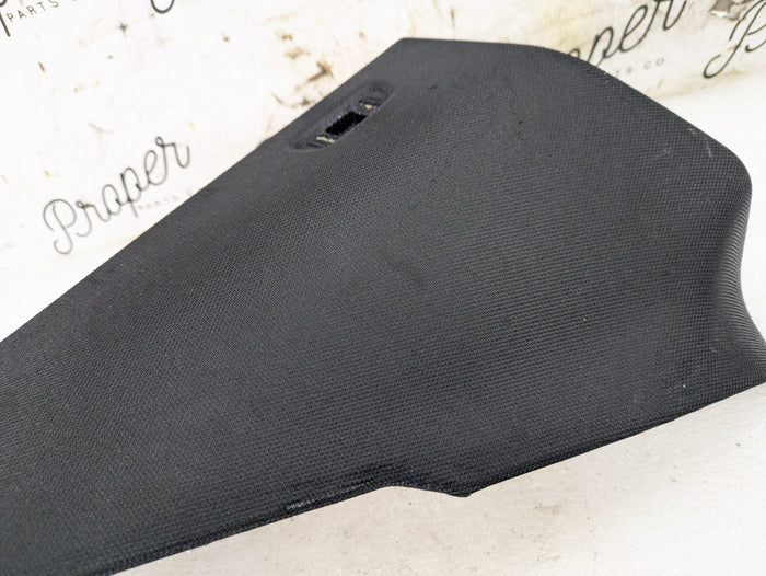 BMW G22 G82 430ix 330ix M440ix M4 Left/Driver Side Black C Pillar Trim 8096865