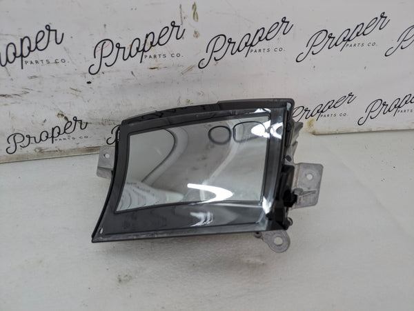 BMW F36 435xi Dashboard Head Up Display/HUD Projector Screen 9358962