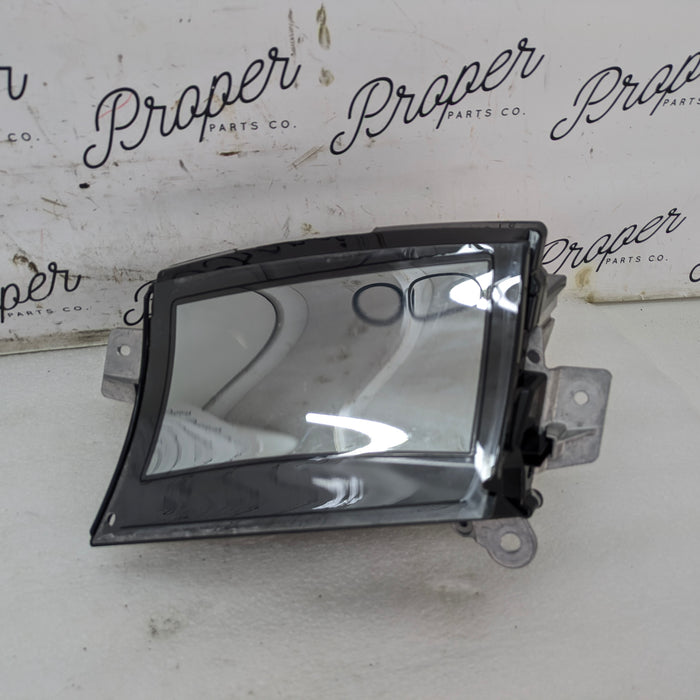 BMW F36 435xi Dashboard Head Up Display/HUD Projector Screen 9358962