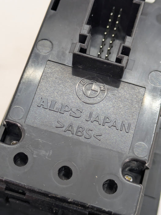 BMW E92 335xi 328xi M3 Driver Side/Left Master Window Switch 9217350