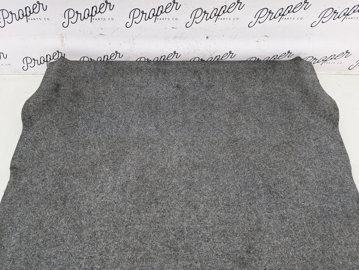 BMW E93 335is 335i 328i Convertible Trunk Luggage Compartment Floor Cover 7124302