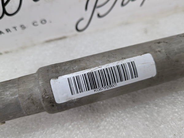 BMW F22 F23 228xi M235xi 230xi M240xi AWD Lower Steering Column Shaft 6791299