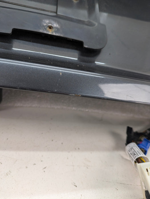 BMW F22 228xi M235xi 230xi M240xi F87 M2 Trunk Lid Mineral Grey (B39) 41007377970
