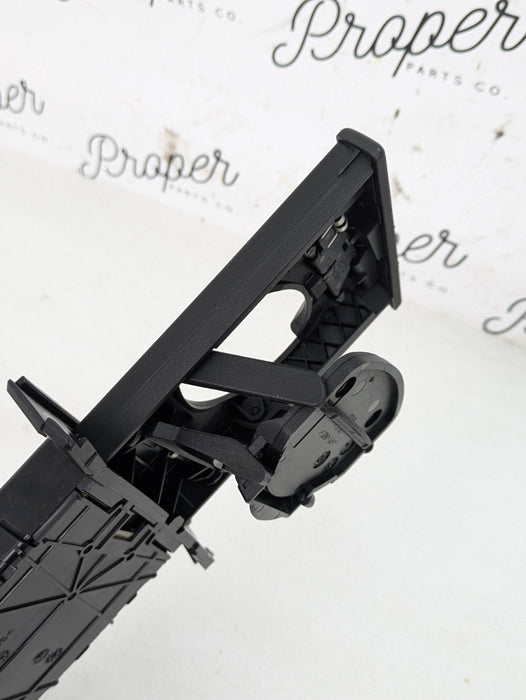 BMW E90 E91 E92 E93 3 Series Right/Passenger Side Dashboard Cupholder Black 7127461 *DAMAGED*