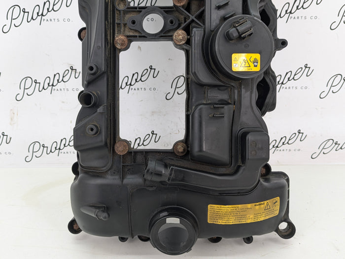 BMW E82 E90 E92 F30 F32 F10 E60 X5 N55 Engine Valve Cylinder Head Cover 7570292