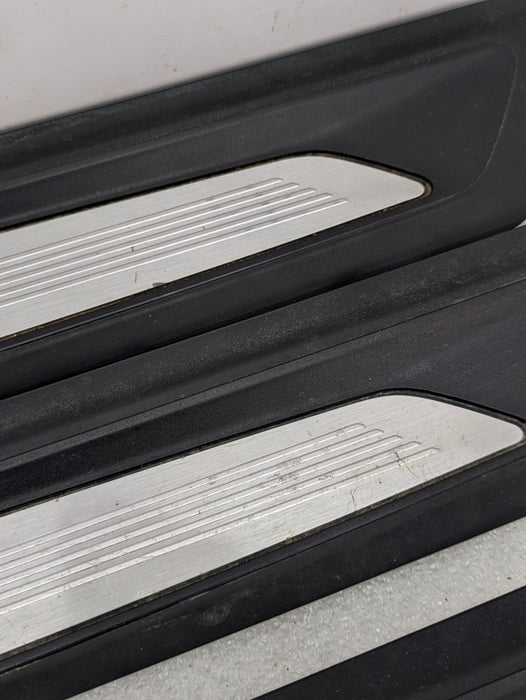 BMW F30 F31 335xi 340xi 328xi 330xi 320i M Sport Front/Rear Left/Right Door Sill Trim Set 8051037/8054234/8054233
