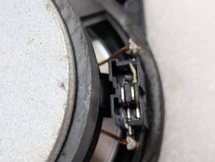 BMW E61 E60 530xi 528xi 550i 535xi M5 Front/Rear Left/Right Door Logic 7 Audio Speaker 6930903 *DAMAGED*