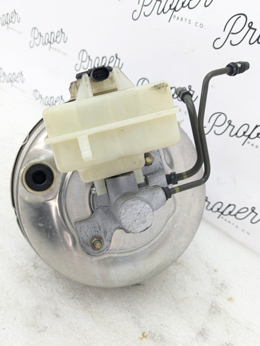 BMW E60 E61 M5/E63 E64 M6 Brake Booster & Master Cylinder W/Reservoir 34336779742