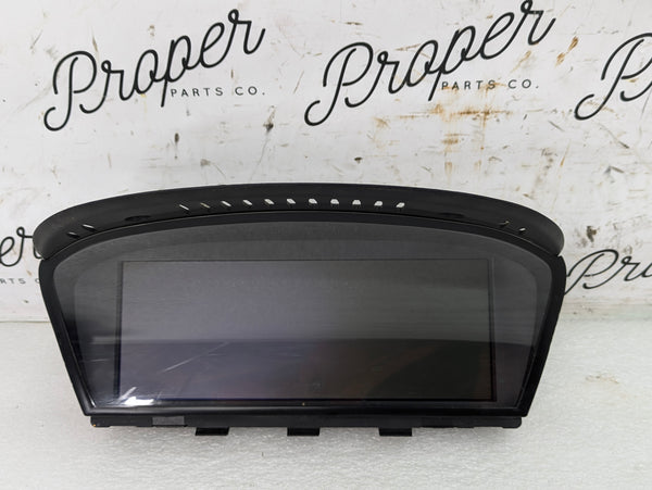 BMW E60 E61 530xi M5 550xi 540xi Alpine Navigation Display Screen 8.8 inch 6973672